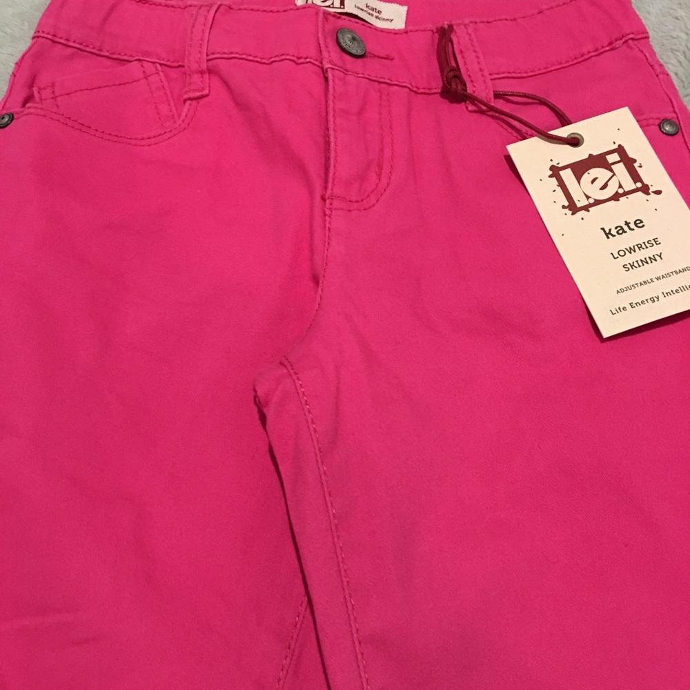 LEI Girl’s jeans - Picture 2 of 3